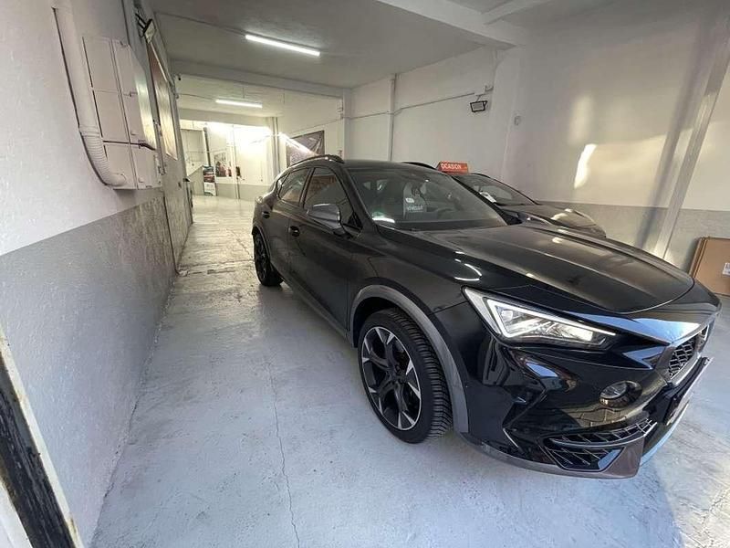 Usado Cupra Formentor VZ 310 CV (228 kW) 2023 Negro SUV