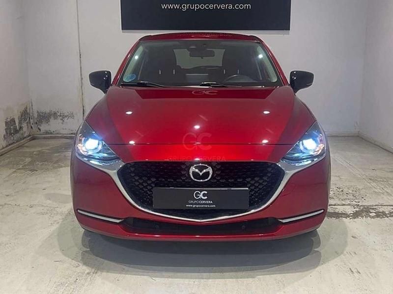 Usado Mazda 2 Homura-Line 90 CV (66 kW) 2023 Rojo Utilitario