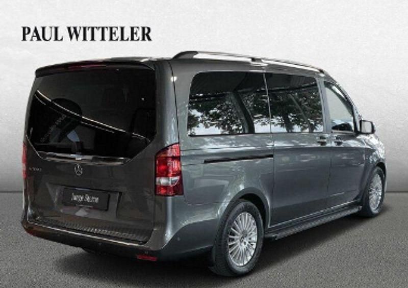 Usado Mercedes V300 Edition 239 CV (175 kW) 2019 Gris metalizado Monovolumen
