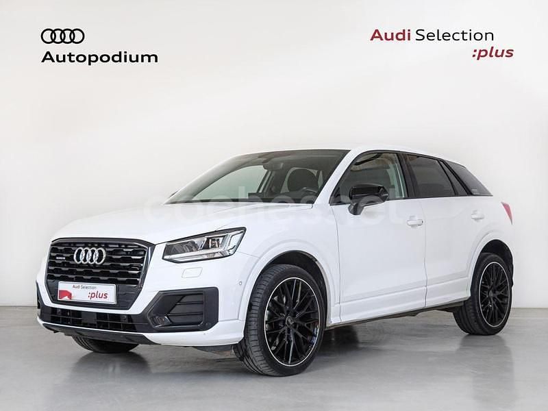 Blanco Usado 2019 Audi Q2 Sport SUV | 27.900 € (Un poco caro) - Imagen 1/4