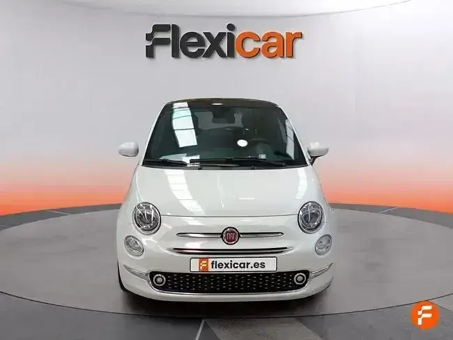 Usado Fiat 500 70 CV (51 kW) 2023 Blanco Utilitario