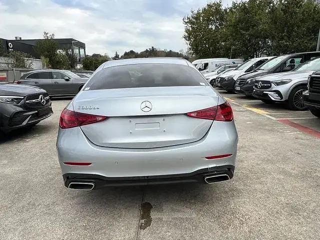 Usado Mercedes C300e 313 CV (230 kW) 2024 Gris Berlina