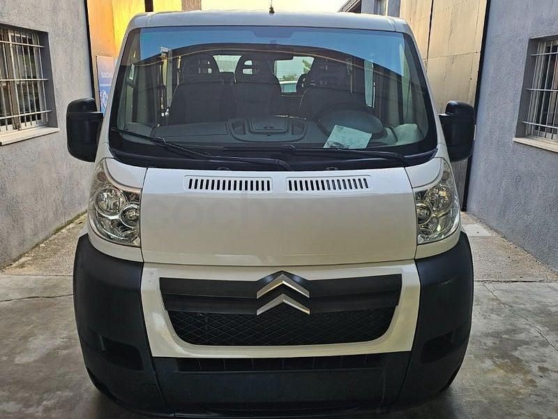 Usado Citroën Jumper 120 CV (88 kW) 2011 Blanco Monovolumen