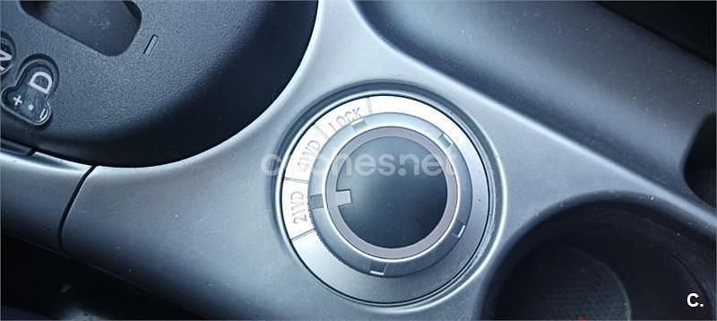 Gris / plata Usado 2007 Mitsubishi Outlander Plus SUV | 15.900 € - Imagen 1/4