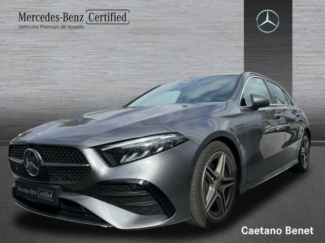 Gris montaña Usado 2023 Mercedes A180 | 39.950 € - Imagen 1/4