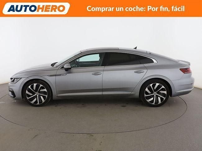 Usado VW Arteon R-line 192 CV (141 kW) 2019 Gris Berlina
