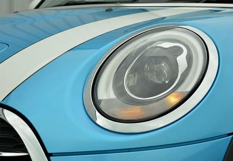 Käytetty Mini Cooper D 116 HP (85 kW) 2016 Vihreä Viistoperä