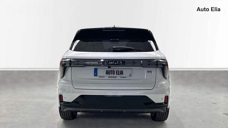 Usado Lynk & Co 01 280 CV (205 kW) 2025 Blanco SUV