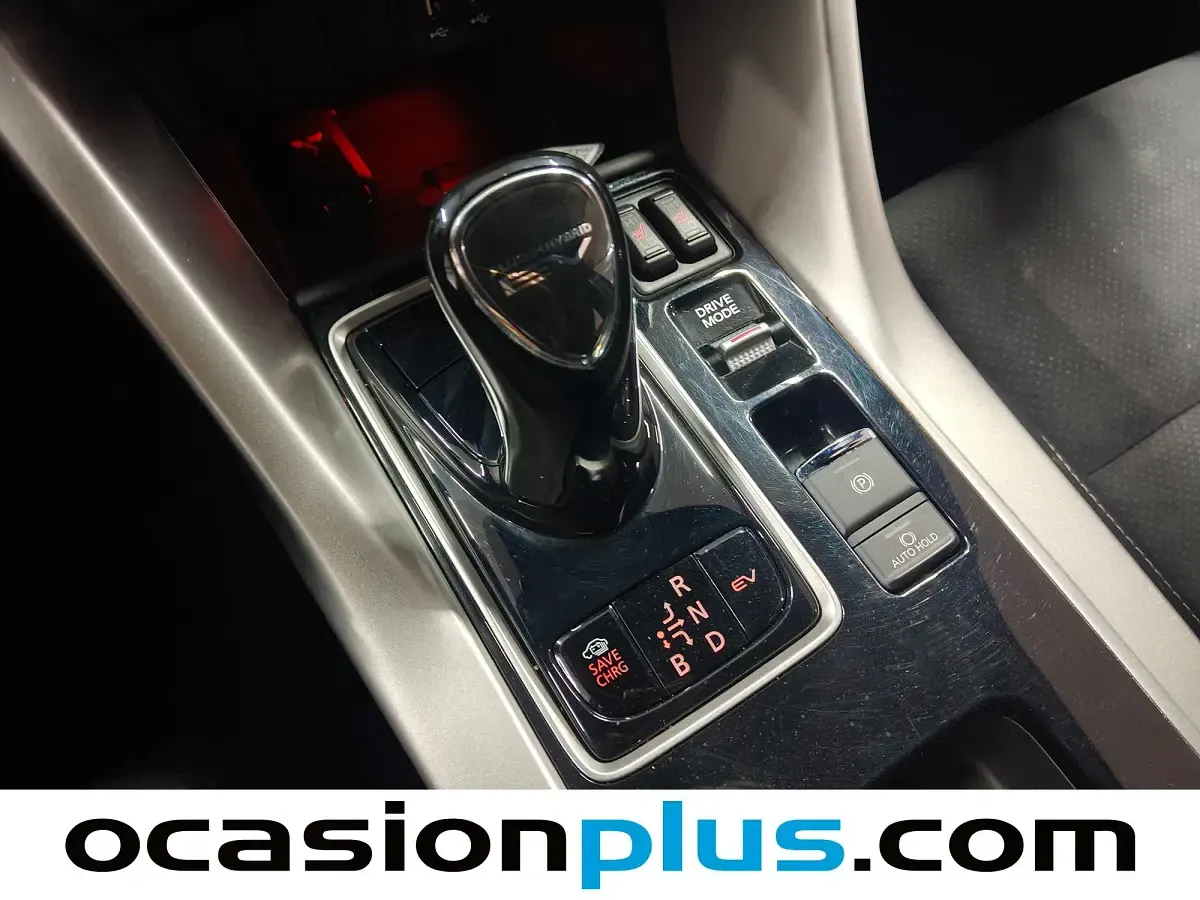 Usado Mitsubishi Eclipse Cross 188 CV (138 kW) 2025 Blanco SUV