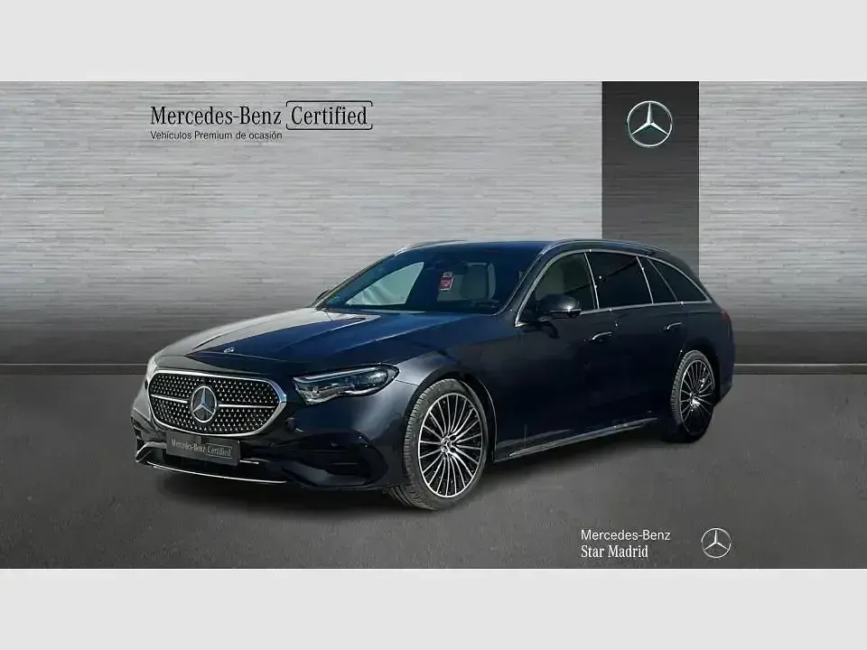 Usado Mercedes E220 197 CV (144 kW) 2025 Familiar