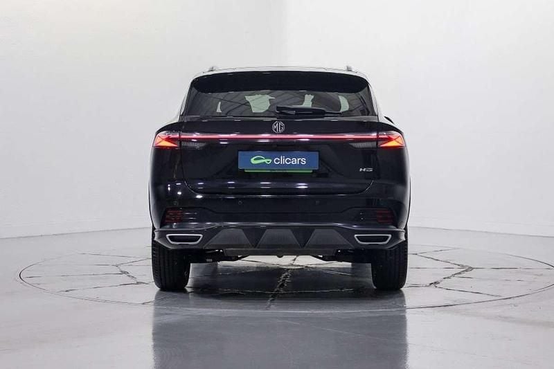 Usado MG HS Comfort 170 CV (125 kW) 2025 Negro SUV