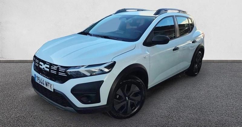 Usado 2024 Dacia Sandero Expression Utilitario | 15.900 € (Precio justo) - Imagen 1/4