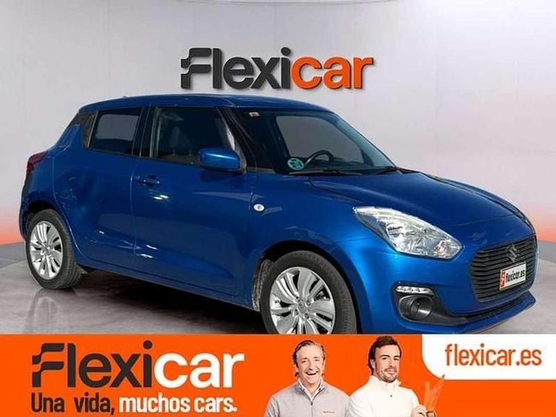 Brugt Suzuki Swift 111 HK (81 kW) 2019 Hatchback