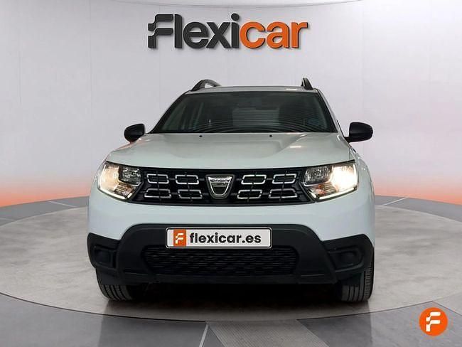 Usado Dacia Duster Acces 90 CV (66 kW) 2021 Blanco SUV