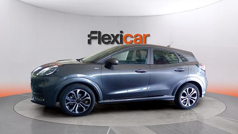 Usado Ford Puma ST-Line 125 CV (91 kW) 2023 Gris SUV