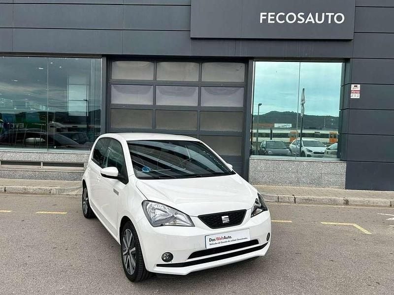 Blanco Usado 2020 Seat Mii Electric Utilitario | 13.890 € (Caro) - Imagen 1/4