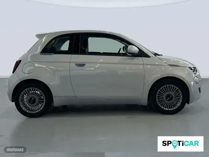Nuevo Fiat 500 65 CV (47 kW) 2026 Blanco Utilitario
