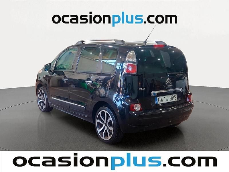 Usado Citroën C3 92 CV (67 kW) 2013 Negro Monovolumen