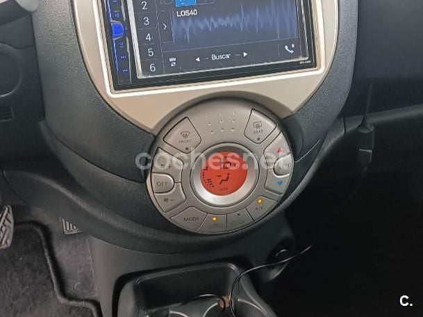 Gris / plata Usado 2012 Nissan Micra Visia Utilitario | 4950 € (Precio justo) - Imagen 1/4