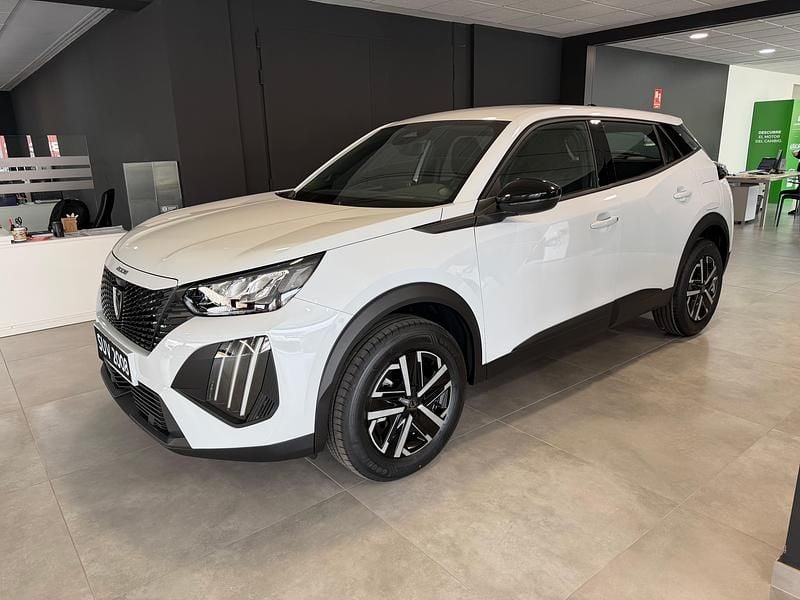 Nuevo Peugeot 2008 Style 100 CV (73 kW) 2026 Blanco SUV