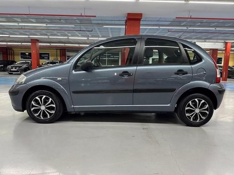 Usado Citroën C3 75 CV (55 kW) 2007 Gris Utilitario