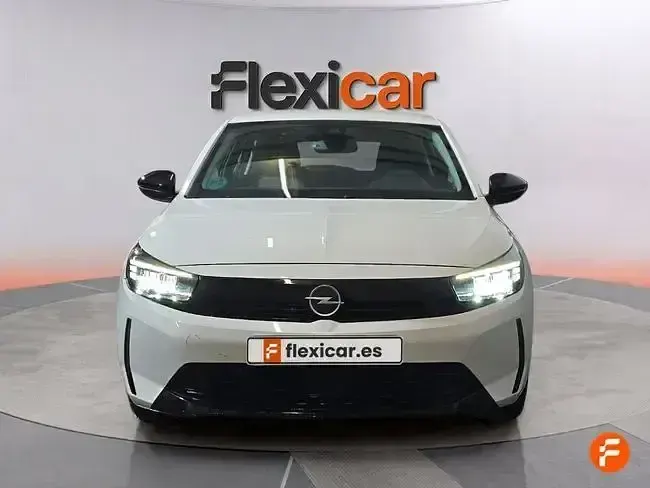Usado Opel Corsa Edition 100 CV (73 kW) 2024 Blanco Utilitario