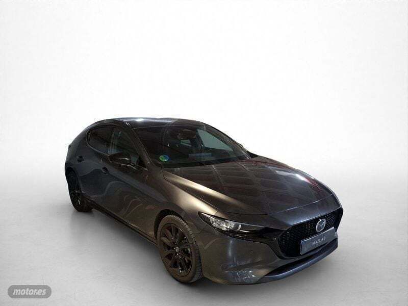 Gris Usado 2024 Mazda 3 Homura-Line Berlina | 28.800 € - Imagen 1/4