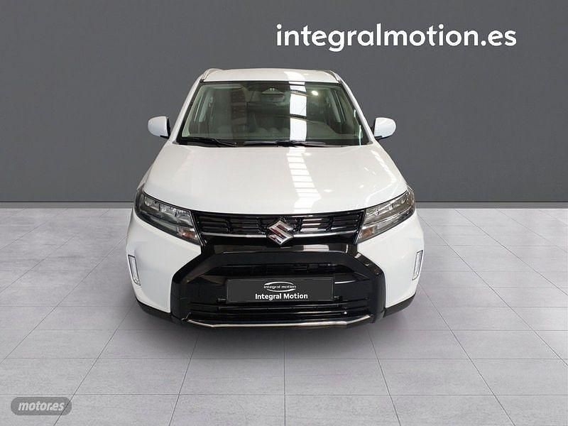 Nuevo Suzuki Vitara 110 CV (80 kW) 2025 Blanco SUV