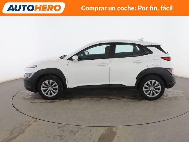 Usado Hyundai Kona 120 CV (88 kW) 2021 Blanco SUV