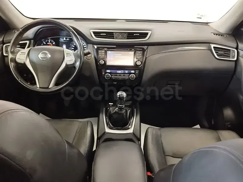 Usado Nissan X-Trail Tekna 130 HP (95 kW) 2015 Branco SUV