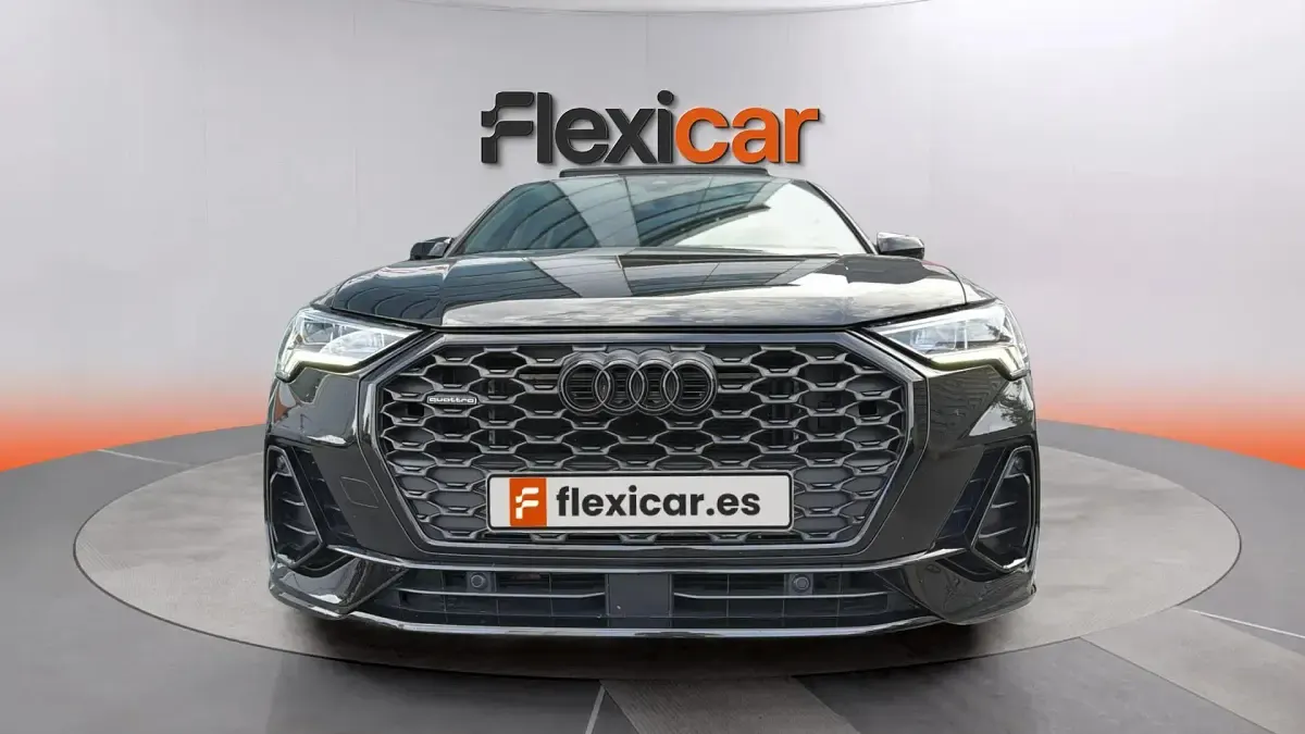 Usado Audi Q3 Sportback Premium 190 CV (139 kW) 2020 Negro SUV