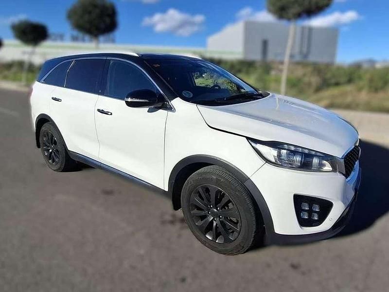 Usado Kia Sorento 197 CV (144 kW) 2017 Blanco SUV