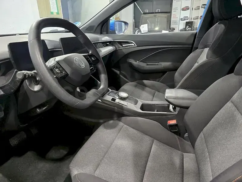 Usado MG MG3 Comfort 195 CV (143 kW) 2024 Azul Utilitario