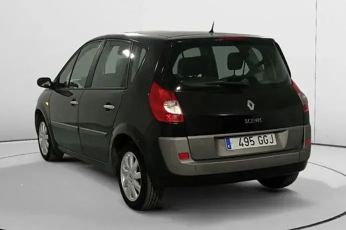 Usado Renault Scenic E-Tech Dynamique 106 CV (77 kW) 2008