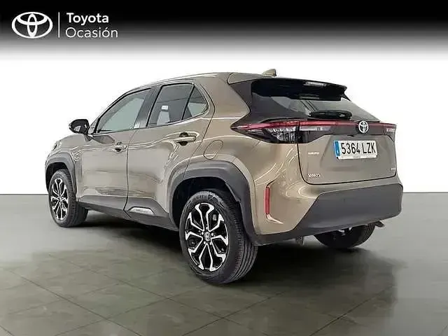 Usado Toyota Yaris Cross Active 116 CV (85 kW) 2022 Otro SUV