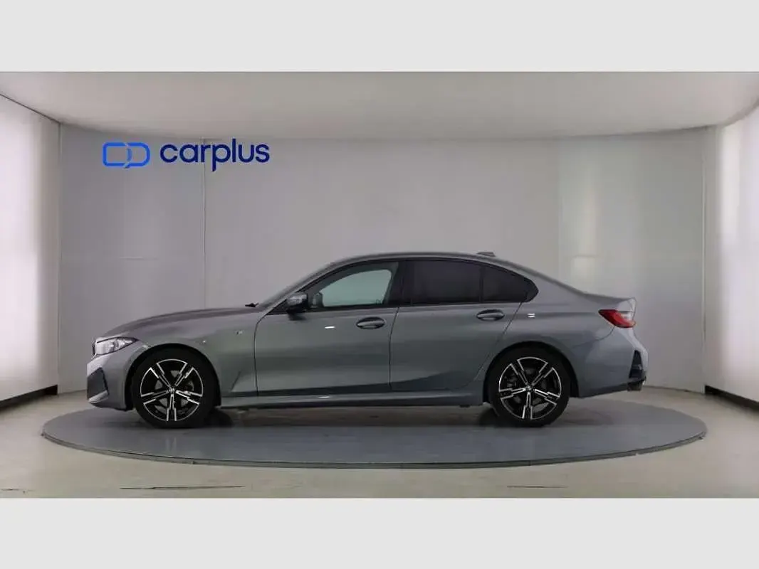 Usado BMW 320 Comfort Edition 190 CV (139 kW) 2025 Gris Berlina