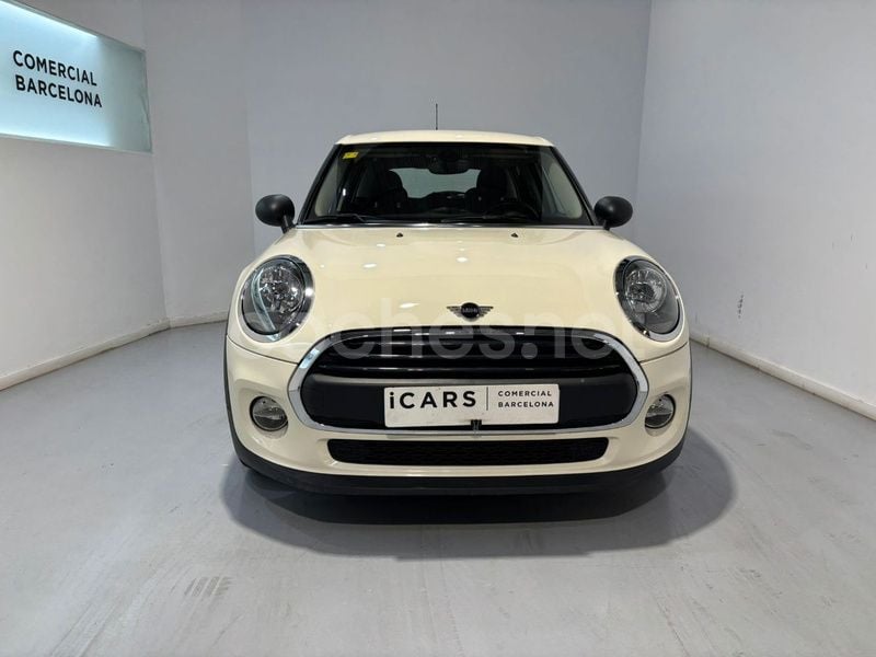 Usado Mini One D 95 CV (69 kW) 2018 Beige Utilitario