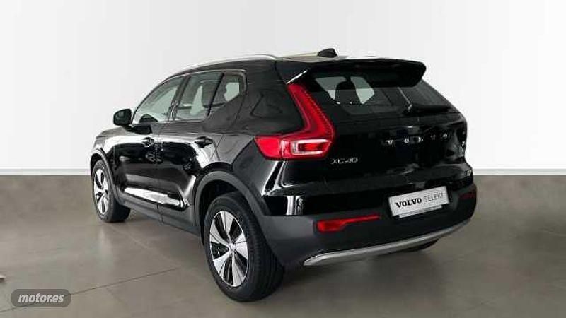 Usado Volvo XC40 Momentum 2020 Negro SUV