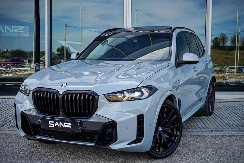 Usado BMW X5 M Sport 489 CV (359 kW) 2025 Gris SUV