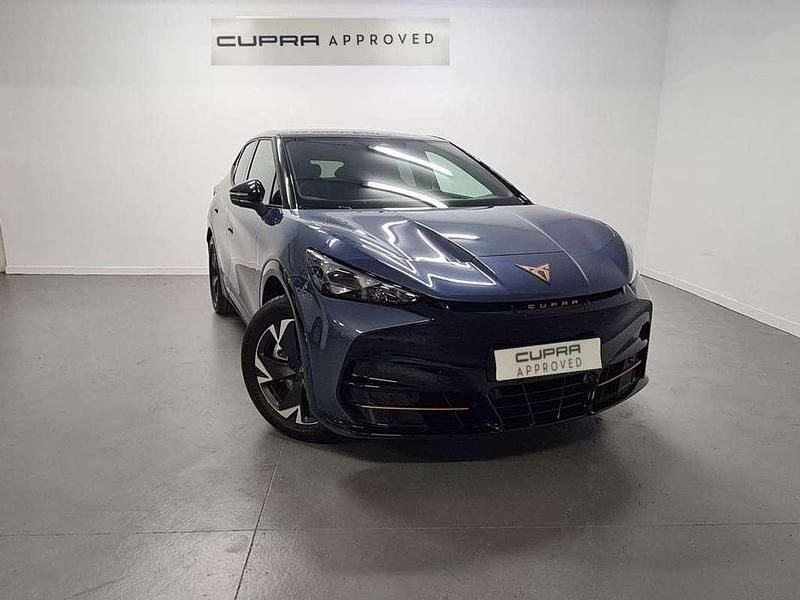 Usado Cupra Tavascan Endurance 210 kW (286 CV) 2024 Azul SUV