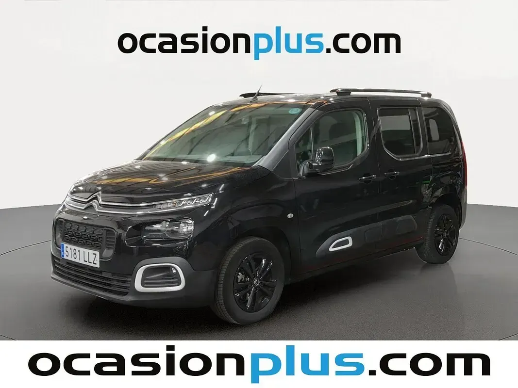 Usado Citroën Berlingo Feel 102 CV (75 kW) 2020 Monovolumen