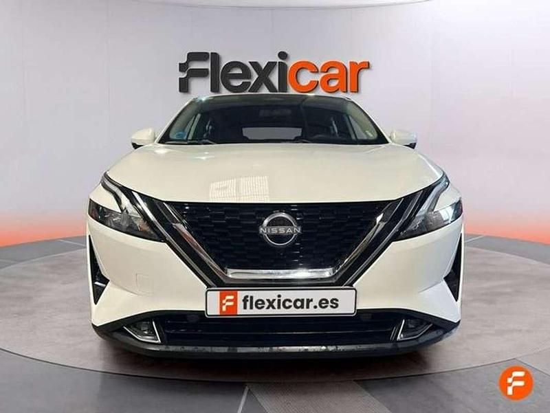 Usado Nissan Qashqai Acenta 140 CV (102 kW) 2024 Blanco SUV