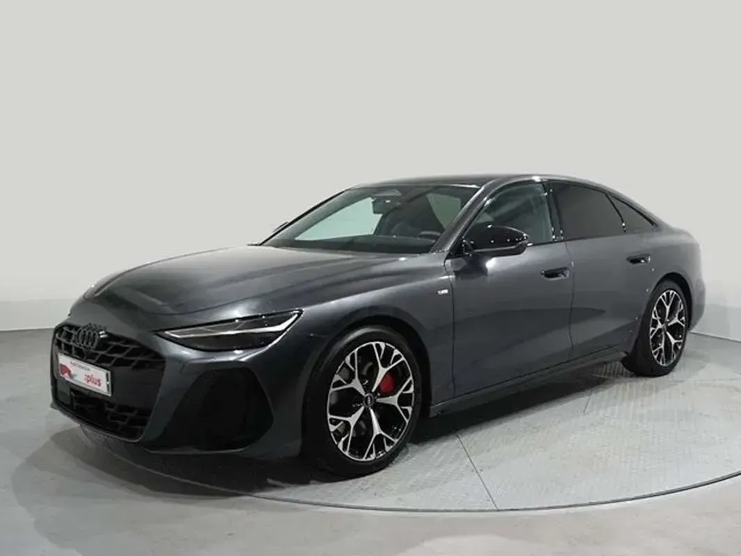 Nuevo Audi A6 204 CV (150 kW) 2026 Gris Berlina
