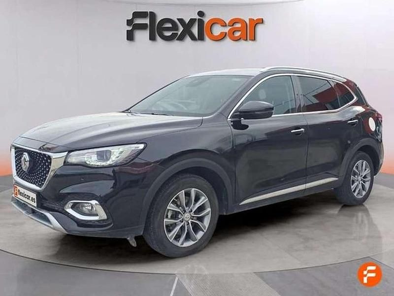 Usado MG HS Comfort 162 CV (119 kW) 2023 Negro SUV
