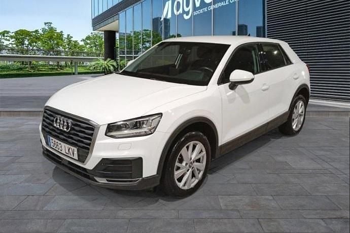 Usado 2020 Audi Q2 Advanced Plus SUV | 21.200 € - Imagen 1/4