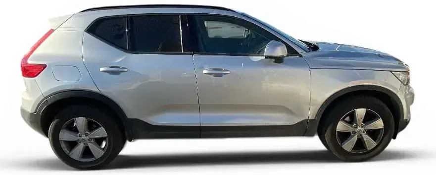 Usado Volvo XC40 Momentum 156 CV (114 kW) 2018 Gris SUV