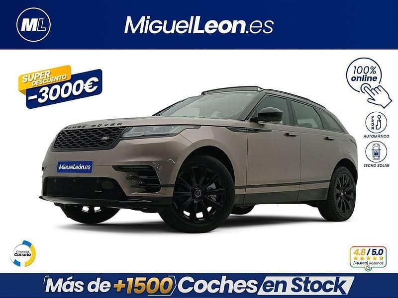Otro Usado 2023 Land Rover Range Rover Velar R-Dynamic SUV | 46.985 € (Buen precio) - Imagen 1/3
