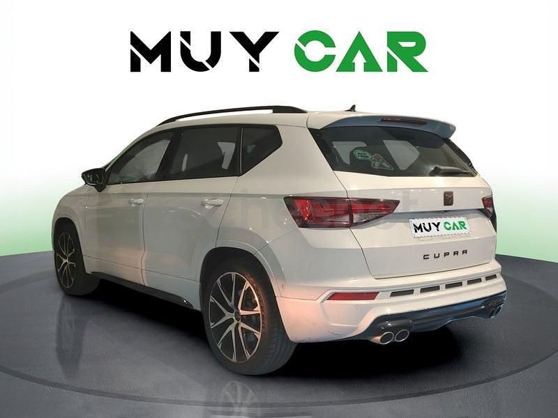 Usado Cupra Ateca 300 CV (220 kW) 2018 Blanco SUV