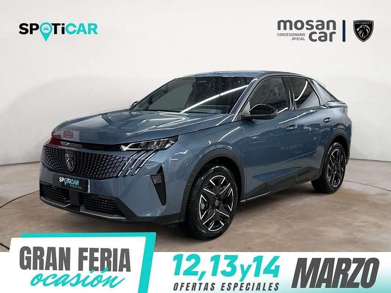 Usado Peugeot 3008 Allure 145 CV (106 kW) 2025 Azul SUV