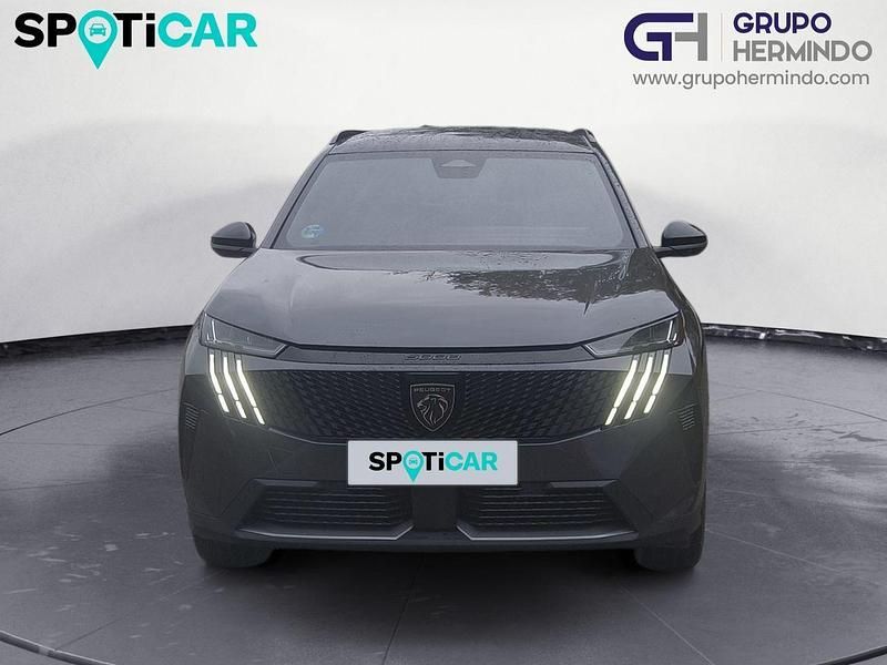 Usado Peugeot 5008 Allure 136 CV (100 kW) 2025 Gris / plata SUV